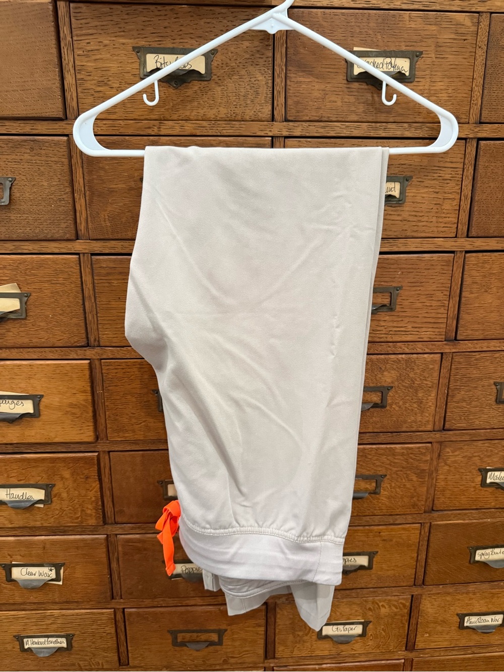 Medium Boulder FIGS scrub pants